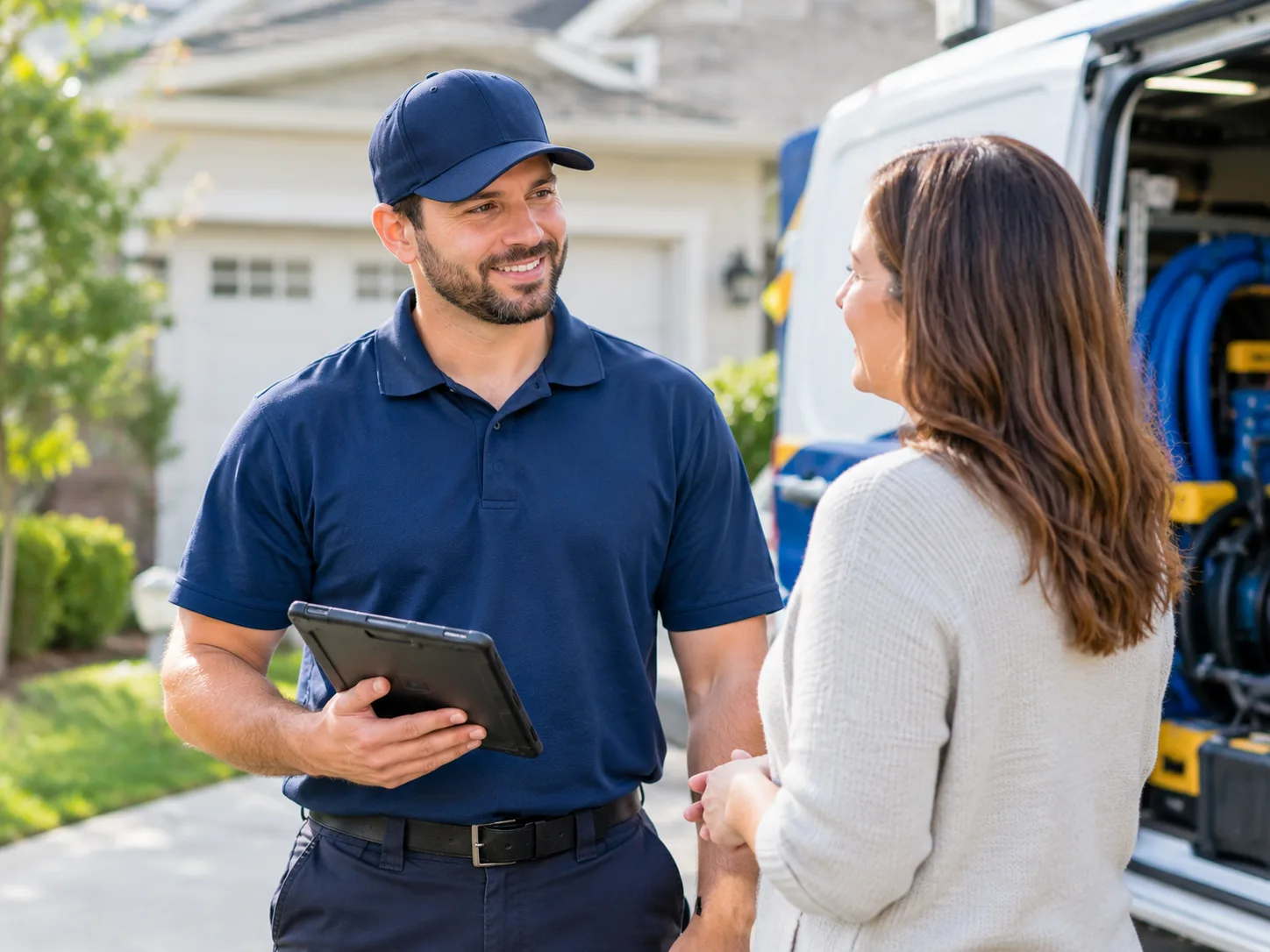 Sewage Backup Cleanup Berwick, IL FAQs
